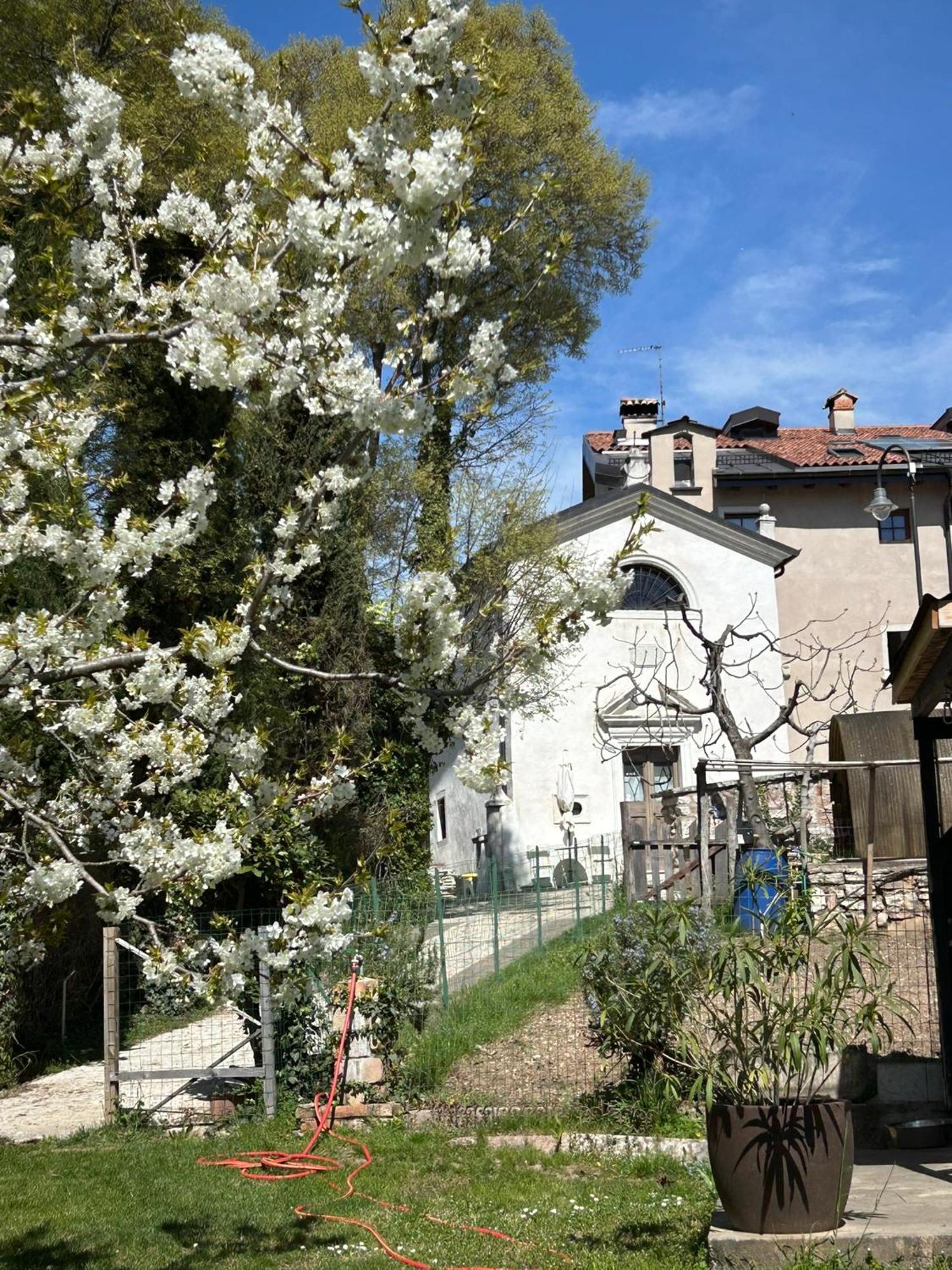 Holliday Charming Home Trento Exterior foto