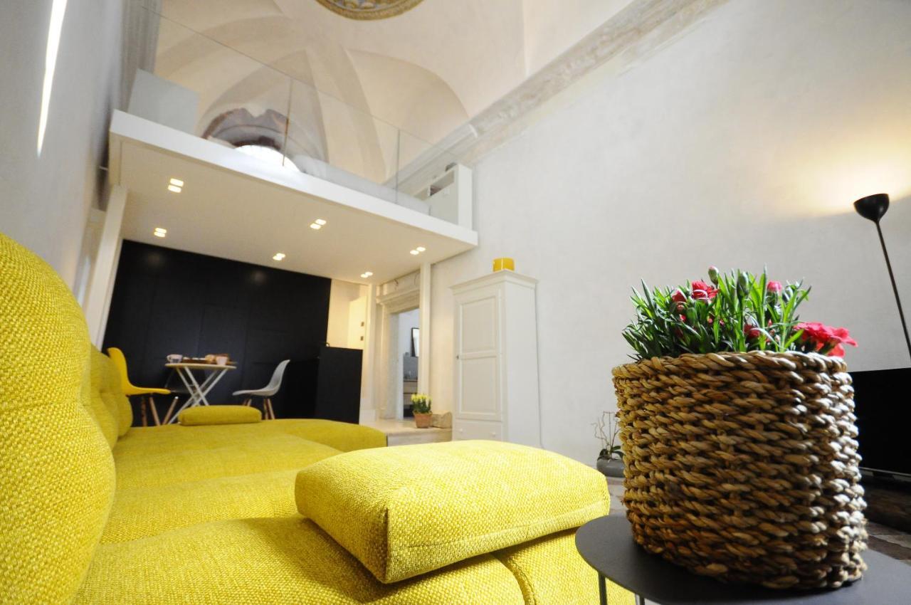 Holliday Charming Home Trento Exterior foto